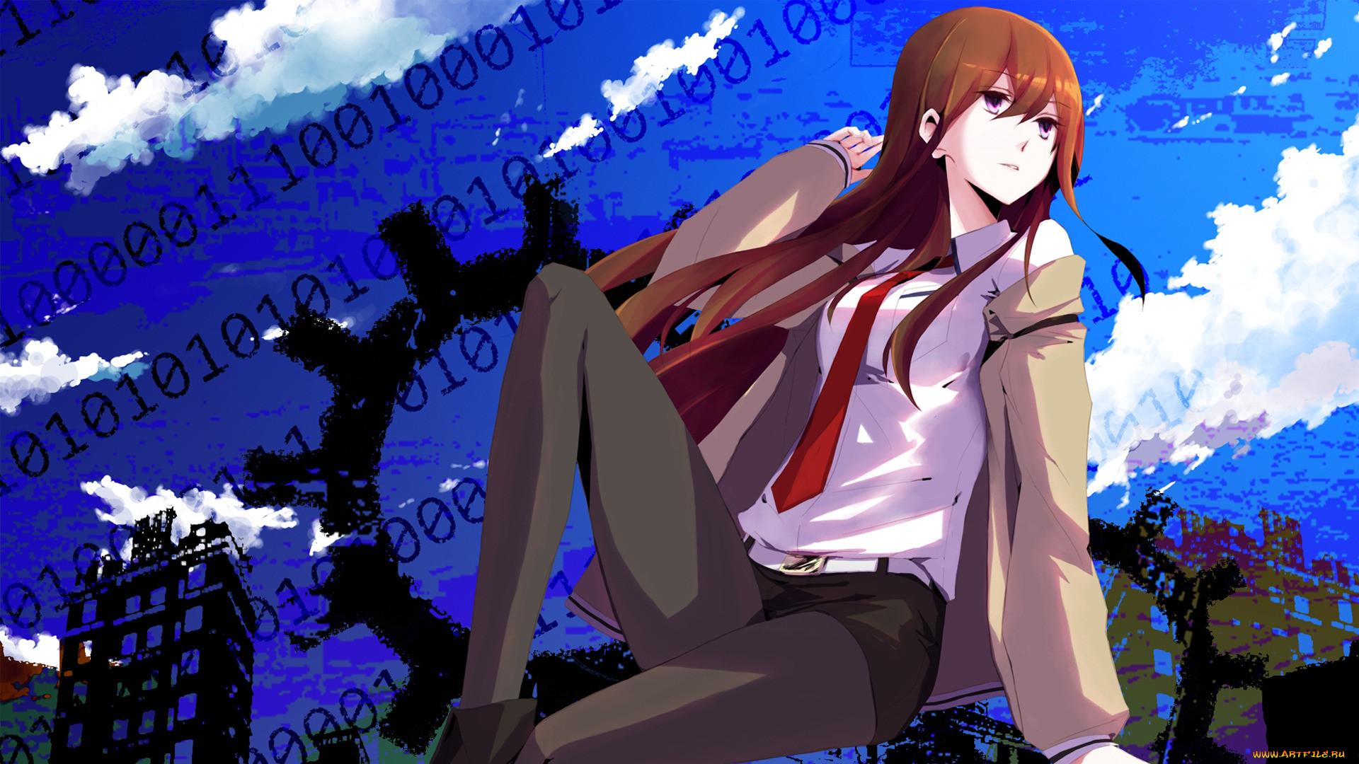 steins, gate, , , , makise, kurisu